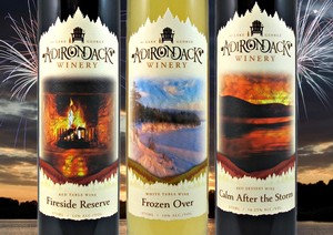 Thirsty Thursday at Adirondack Winery